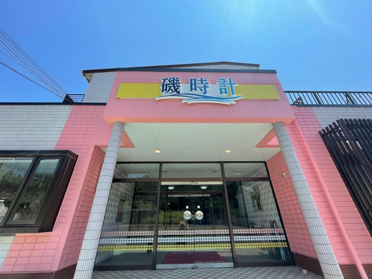 Hotel Isodokei Shirahama Buitenkant foto