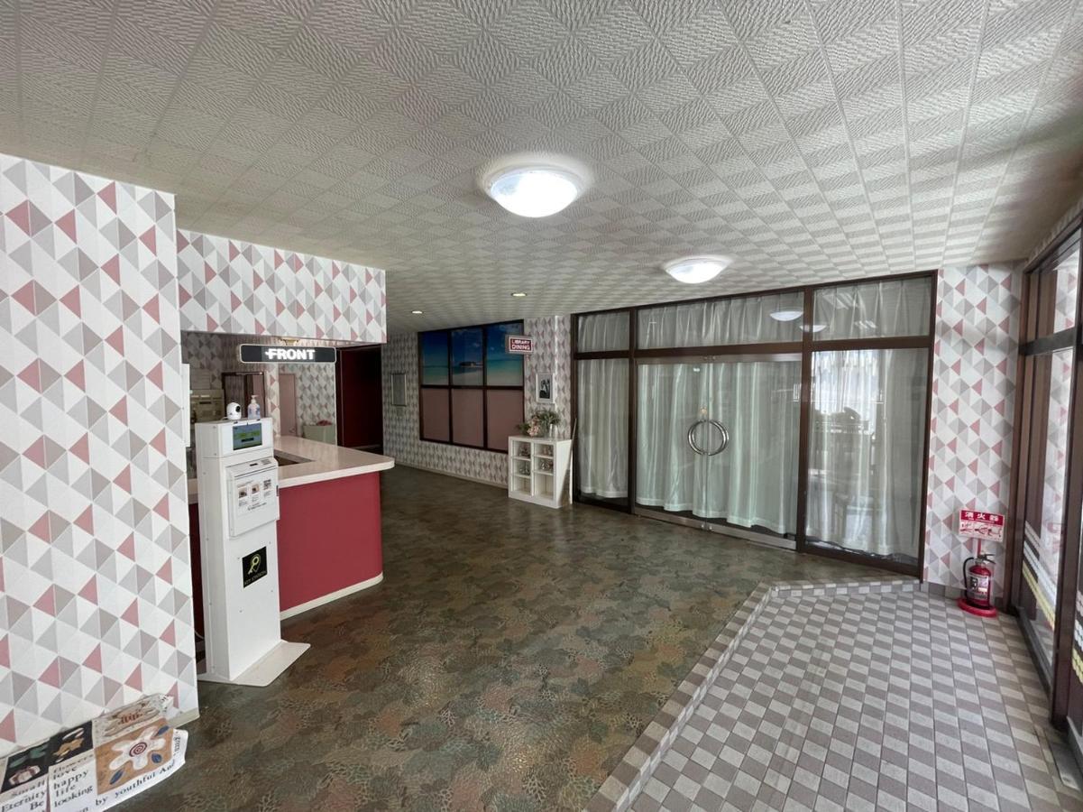 Hotel Isodokei Shirahama Buitenkant foto