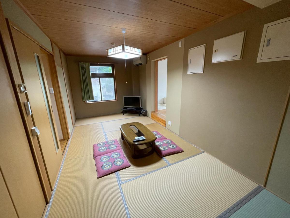 Hotel Isodokei Shirahama Buitenkant foto