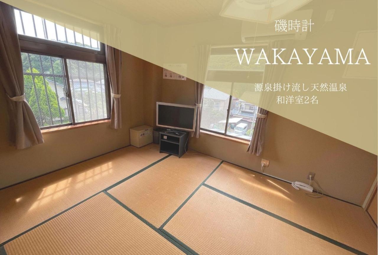 Hotel Isodokei Shirahama Buitenkant foto